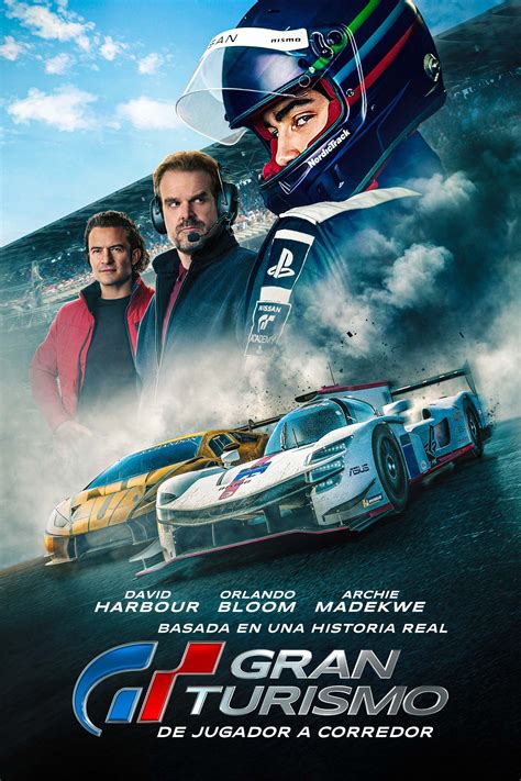 redecanais gran turismo|Filme Gran Turismo – De Jogador a Corredor Online.